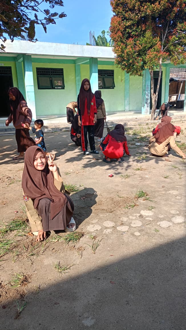 Foto SMA Sabilun Najah